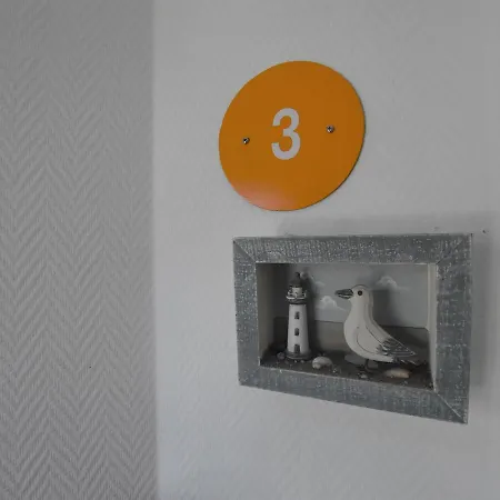 Bei 3 Appartement *